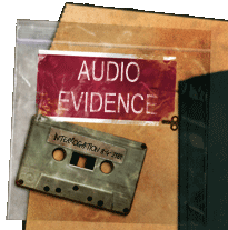 Audio Evidence