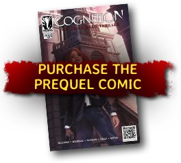 Purchase the Cognition:Provenance Comic